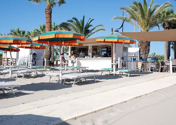 Hotel Graziella Martinsicuro